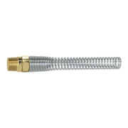 RIEGLER Raccord rigide avec ressort de protection anti-flexion-1