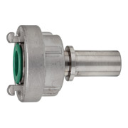 Riegler Raccord Storz, embout, manchon à coquille, MS, taille 25-D, DN 25-1