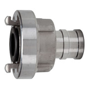Riegler Raccord Storz, embout rotatif, alu, taille Storz 25-D, LW 19-1