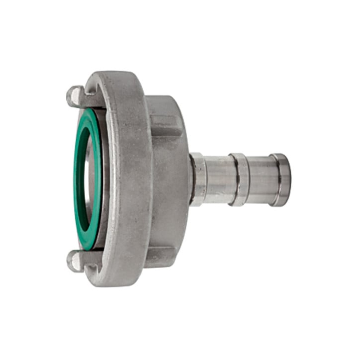 Riegler Raccord Storz, embout, rotatif, ES V4A, taille Storz 25-D, LW 19