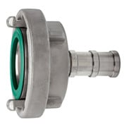 Riegler Raccord Storz, embout rotatif, ES V4A, taille Storz 65, LW 52-1