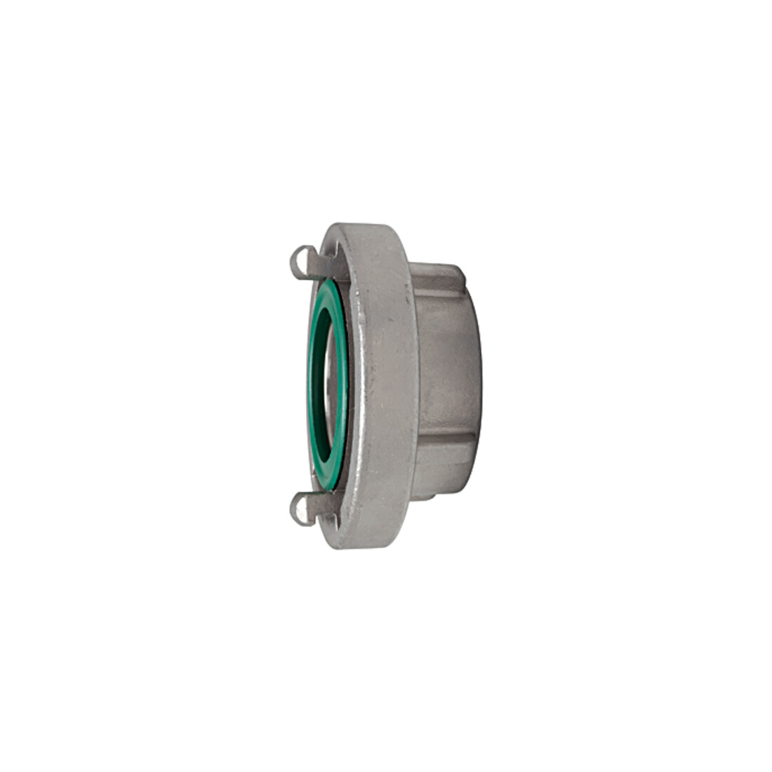 Riegler Raccord Storz fixe, acier inoxydable V4A, taille Storz 25-D, G 3/4 IG