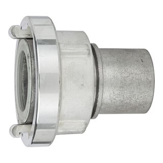 Riegler Raccord Storz, Manchon, Collier, Alu, Taille 110-A, LW 100