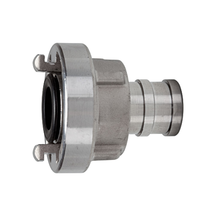 Riegler Raccord Storz, manchon, pivotant, alu, taille Storz 25-D, LW 25