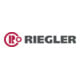 Riegler Raccord T emboîtable Série bleue, rotatif, G 1/8 a, Ø tuyau 6