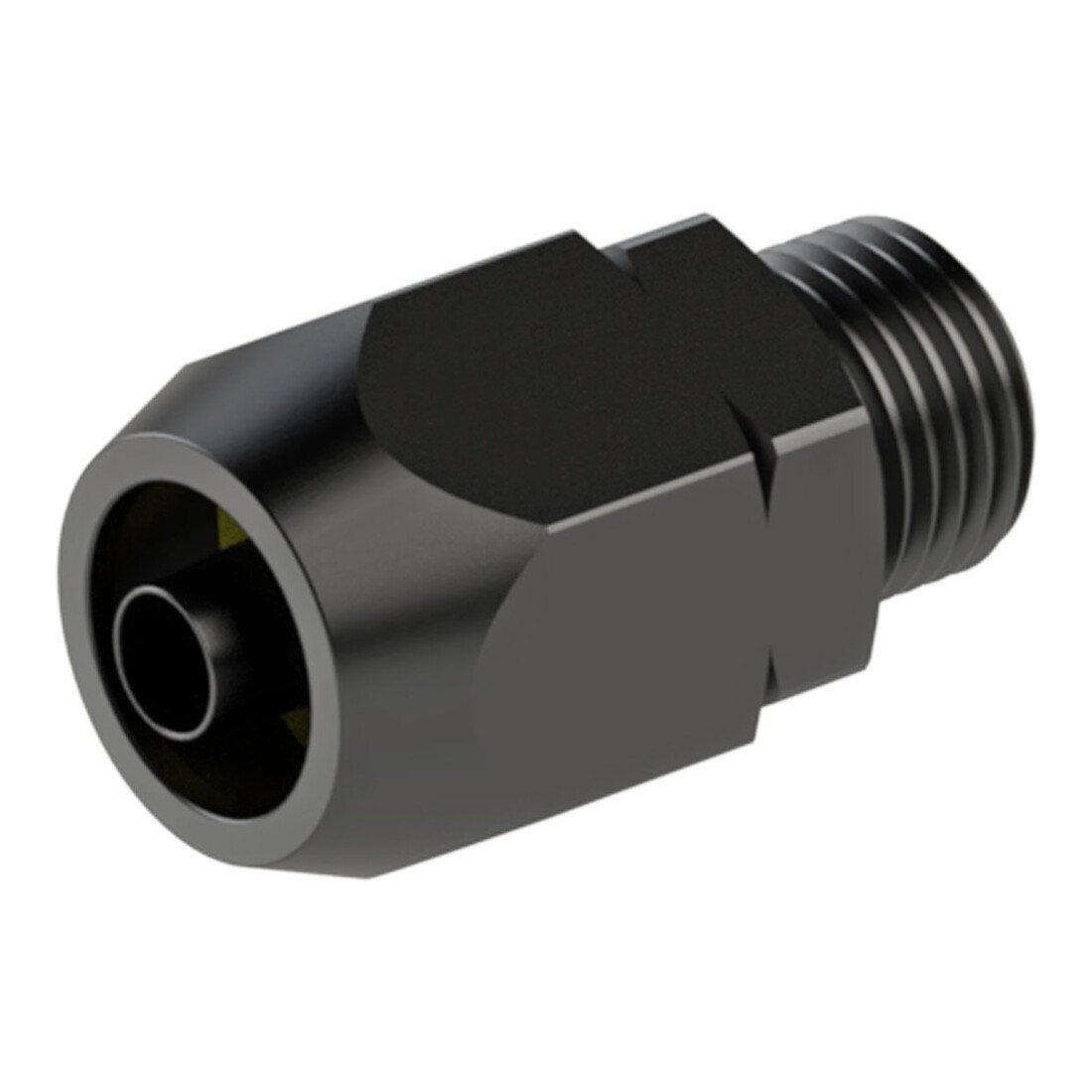 Riegler Raccord vissable, alu, pour tuyau tissé PVC 14x8, G 3/8