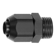 RIEGLER Raccord vissé pour tuyau pneumatique PVC-1