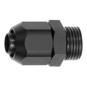 RIEGLER Raccord vissé pour tuyau pneumatique PVC-1