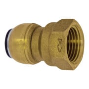 Riegler Raccord vissé, MS, « sharkbite », G 3/4, pour tube Ø ext. 22 mm-1