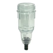 Riegler Récipient en plastique pour filtre à contre-lavage, R 3/4, R 1 et R 1 1/4-1