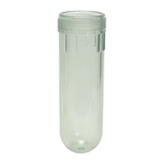 Riegler Récipient en plastique pour filtre fin »Bavaria«, R 3/4, R 1, R 1 1/4
