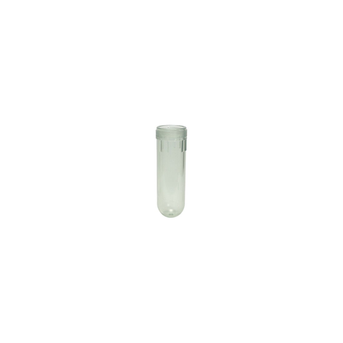 Riegler Récipient en plastique pour filtre fin »Bavaria«, R 3/4, R 1, R 1 1/4