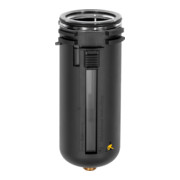 Riegler Récipient en polycarbonate avec panier de protection, sans valve de vidange-1