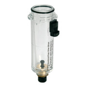 Riegler Récipient en polycarbonate avec robinet à main, BG 2-1