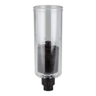 Riegler Récipient en polycarbonate avec valve de vidange entièrement automatique, BG 300