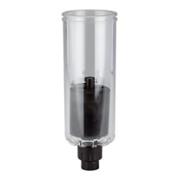 Riegler Récipient en polycarbonate avec valve de vidange entièrement automatique, BG 300-1