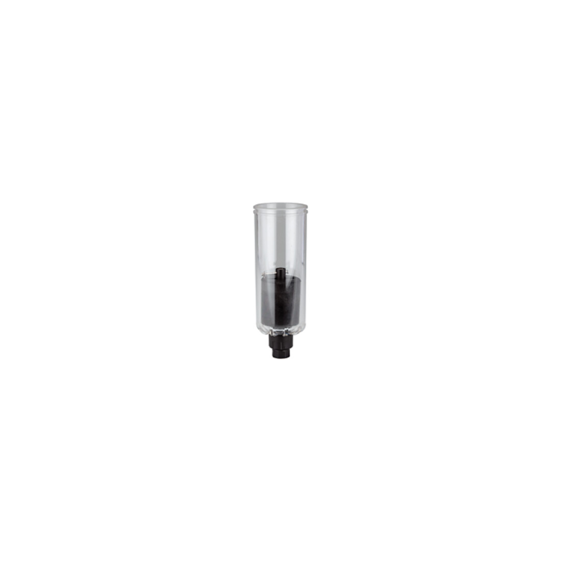 Riegler Récipient en polycarbonate avec valve de vidange entièrement automatique, BG 300