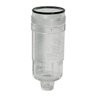 Riegler Récipient en polycarbonate (huileur), avec joint torique