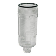 Riegler Récipient en polycarbonate (huileur), avec joint torique-1
