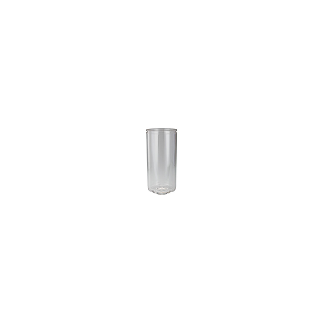 Riegler Récipient en polycarbonate, pour lubrificateur à brouillard »G«, BG 400, G 3/8 et G 1/2