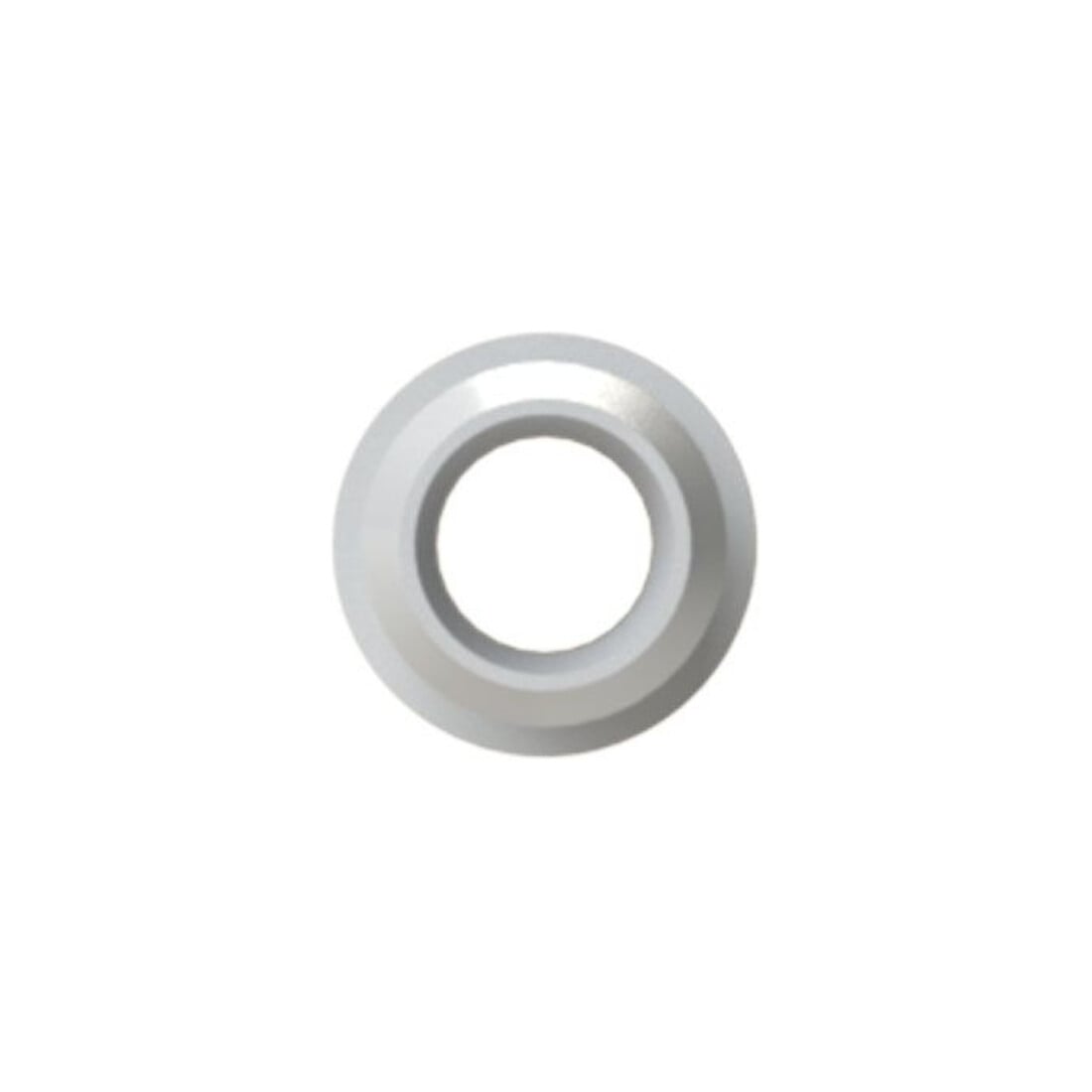 Riegler Réducteur droit, pour tuyau LW 12/8 mm, POM