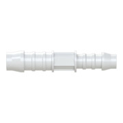 Riegler Réducteur droit, pour tuyau LW 6/4 mm, POM-5