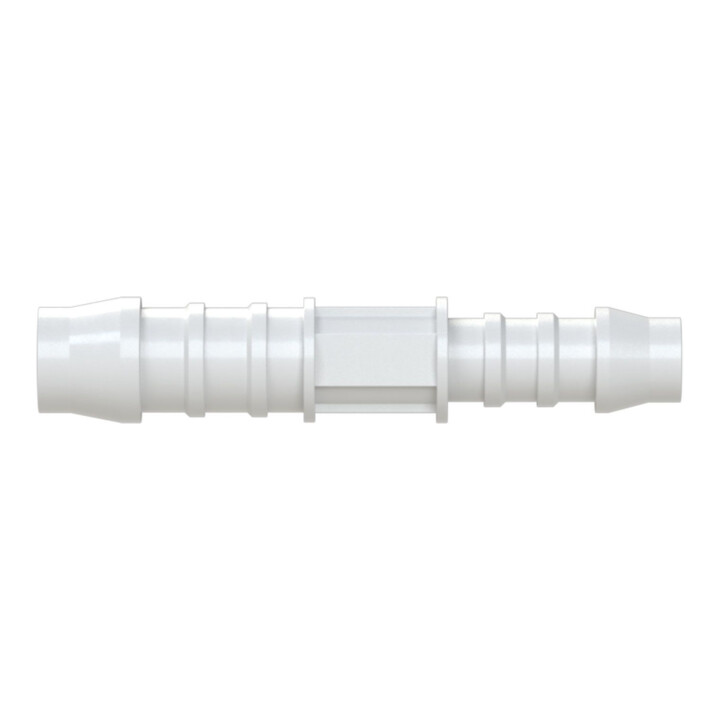Riegler Réducteur droit, pour tuyau LW 6/4 mm, POM