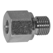 Riegler Réduction longue, G 3/4 ext., G 1/2 int., acier galvanisé-1