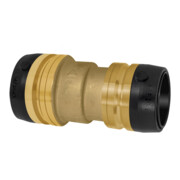 Riegler Reduzier-Verbinder, MS, »sharkbite«, 54 mm, für Rohr-Außen-Ã¸ 42 mm-1