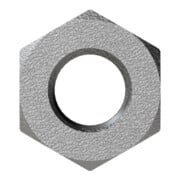 Riegler Reduzierstück 241, AG/IG, R 2 1/2, Rp 2, schwarzer Temperguss-3