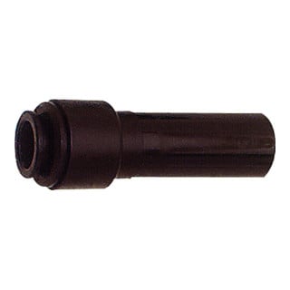 Riegler Reduzierstück POM, Stutzen 10 mm, für Schlauch-Außen-Ã˜ 6