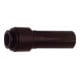 Riegler Reduzierstück POM, Stutzen 10 mm, für Schlauch-Außen-Ã˜ 6-1