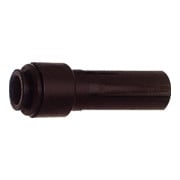 Riegler Reduzierstück POM, Stutzen 10 mm, für Schlauch-Außen-Ã˜ 6