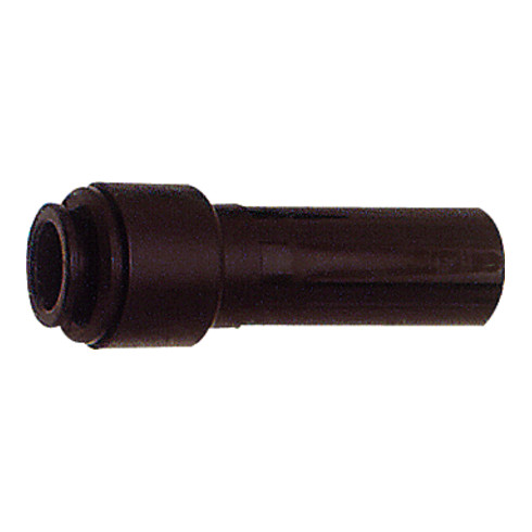 Riegler Reduzierstück POM, Stutzen 10 mm, für Schlauch-Außen-Ã˜ 8