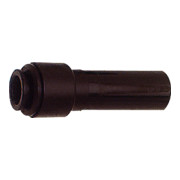 Riegler Reduzierstück POM, Stutzen 12 mm, für Schlauch-Außen-Ã˜ 10