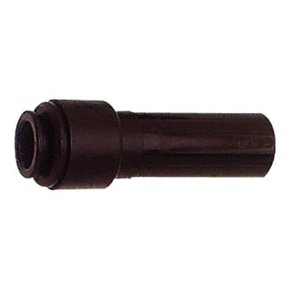 Riegler Reduzierstück POM, Stutzen 18 mm, für Schlauch-Außen-Ã˜ 15