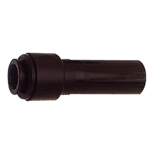 Riegler Reduzierstück POM, Stutzen 28 mm, für Schlauch-Außen-Ã˜ 15