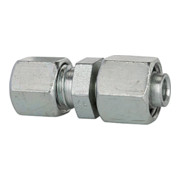 Riegler Reduzierung, Rohr-Außen-Ã˜ Muffen 10/6 mm, Stahl verzinkt, V 211-VM