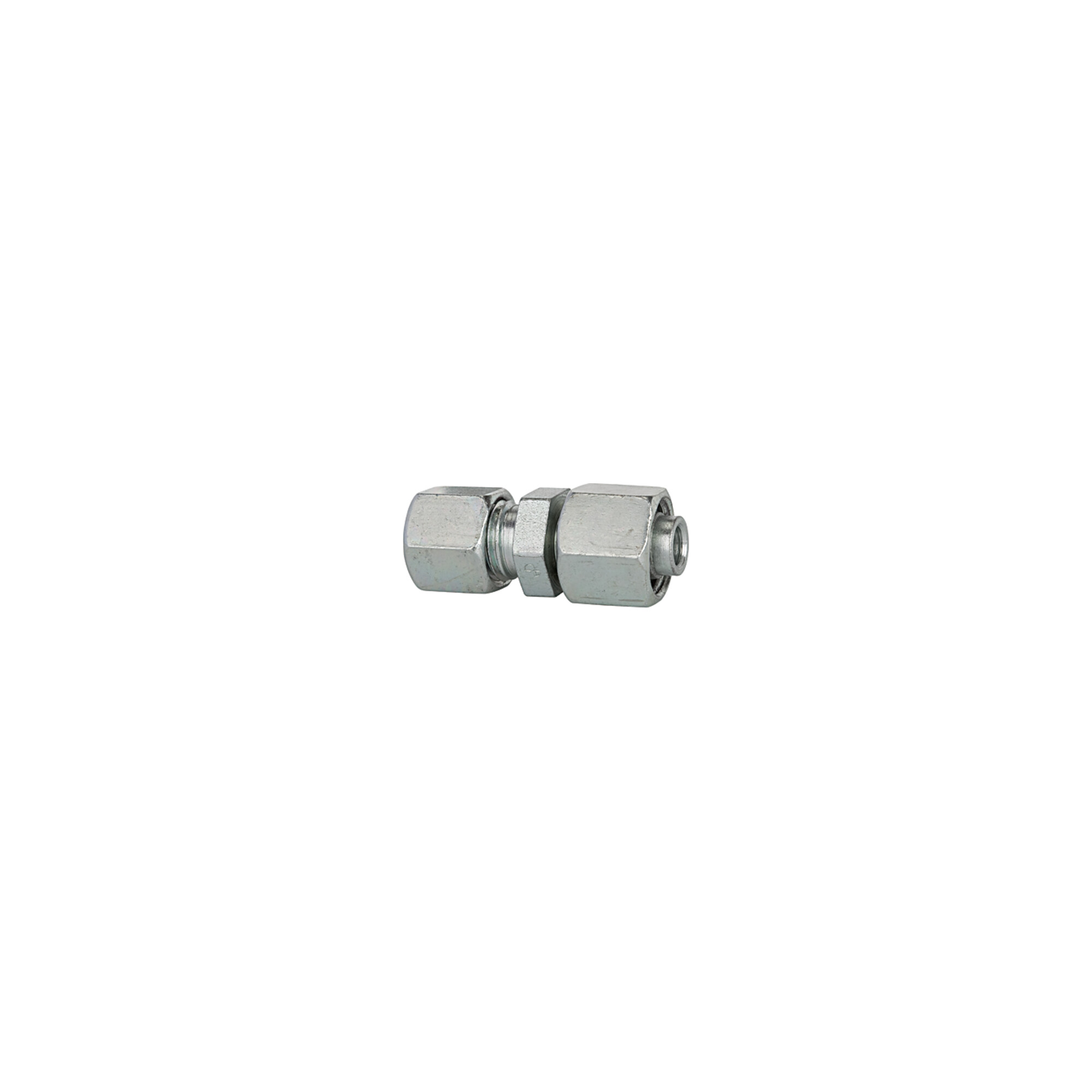 Riegler Reduzierung, Rohr-Außen-Ã ̃ Muffen 15/6 mm, Stahl verzinkt