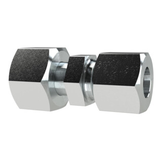 Riegler Reduzierung, Rohr-Außen-Ã˜ Muffen 25/10 mm, Stahl verzinkt