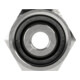 Riegler Reduzierung, Rohr-Außen-Ã˜ Zapfen 18 mm, Muffen 15 mm, ES 1.4571