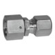 Riegler Reduzierverschr., Dichtkegel, Mutter M22x1,5 i., ES 1.4571 Ã˜15x8-1