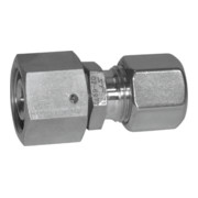 Riegler Reduzierverschr., Dichtkegel, Mutter M30x2,0 i., ES 1.4571 Ã˜22x6