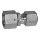 Riegler Reduzierverschr., Dichtkegel, Mutter M30x2,0 i., ES 1.4571 Ã˜22x8-1