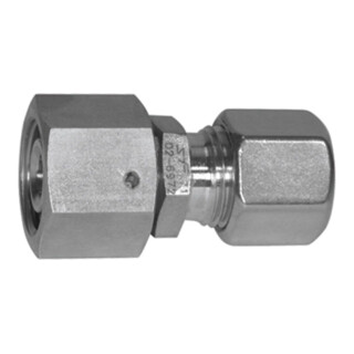 Riegler Reduzierverschr., Dichtkegel, Mutter M30x2,0 i., ES 1.4571 Ã˜22x8
