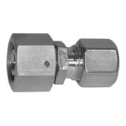 Riegler Reduzierverschr., Dichtkegel, Mutter M30x2,0 i., ES 1.4571 Ã˜22x8-1