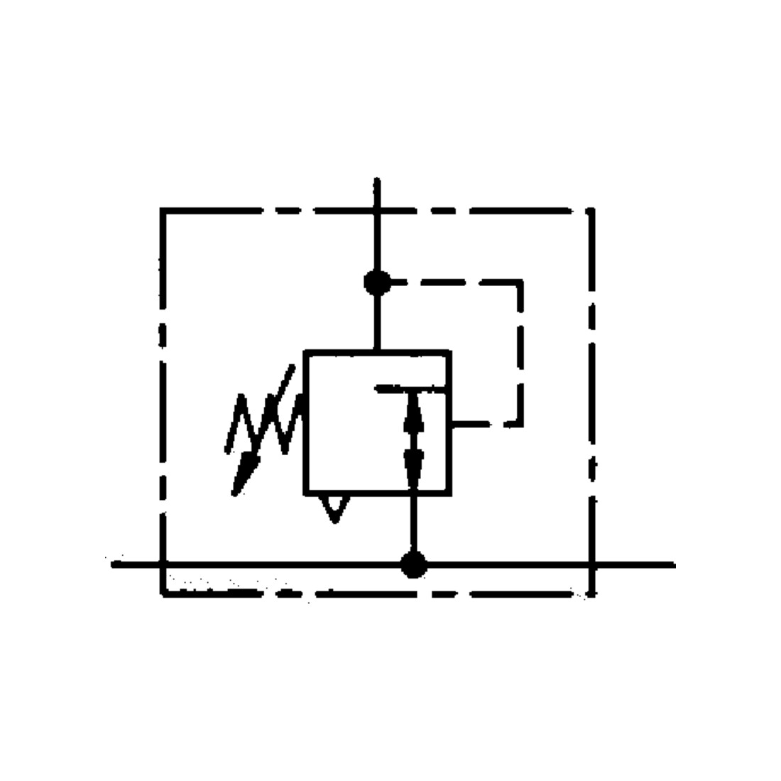 Riegler Régulateur de pression continu «multifix», BG 1, G 1/4, 0,2-6 bar