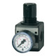Riegler Régulateur de pression continu »multifix«, BG 3, G 1/2, 0,2-6 bar