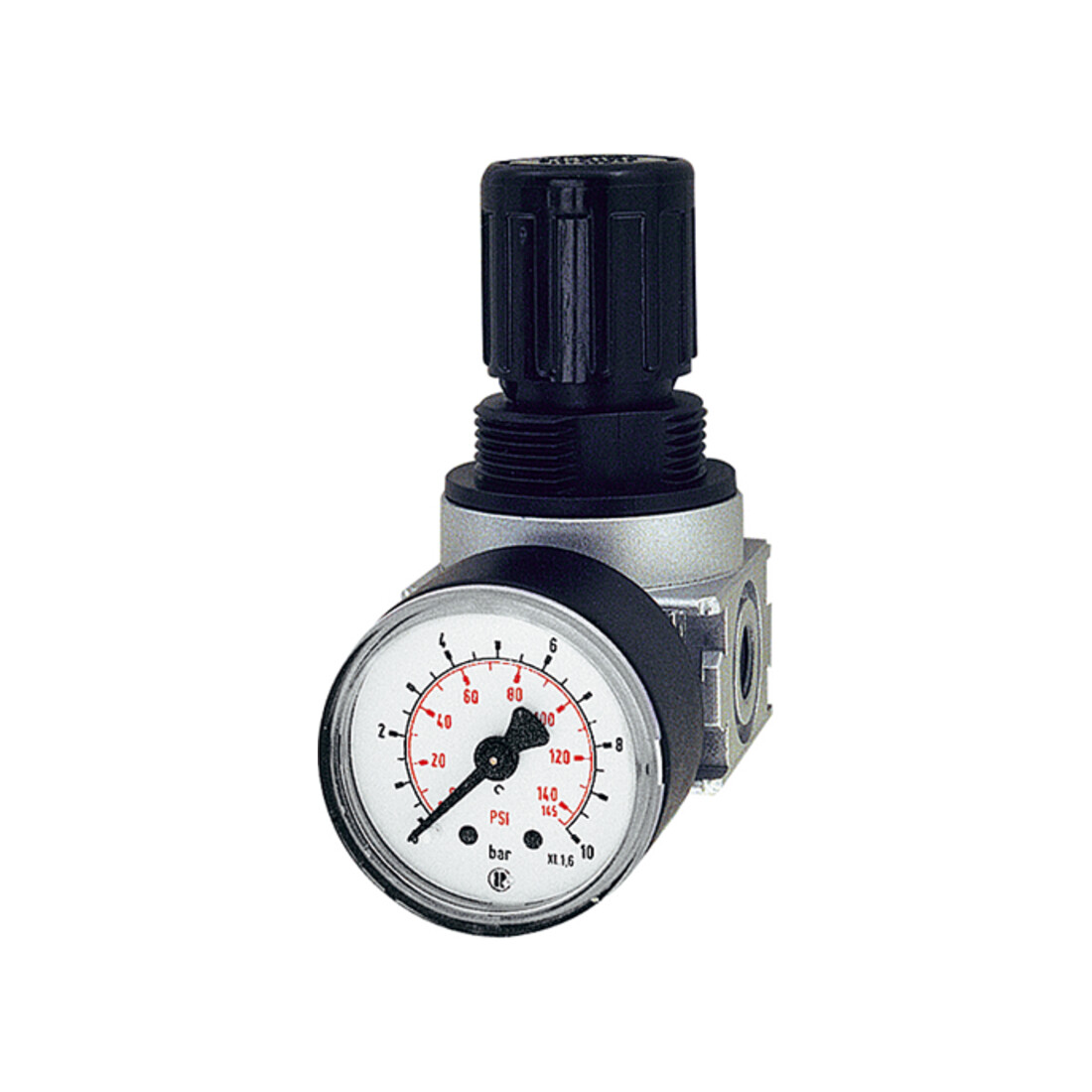 Riegler Régulateur de pression continu »multifix-mini«, G 1/4, 0,2-6 bar