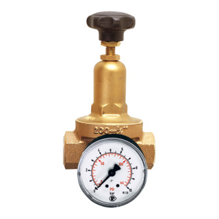 Riegler Régulateur de pression DRV 200, version standard, G 2, 1,5 - 8 bar